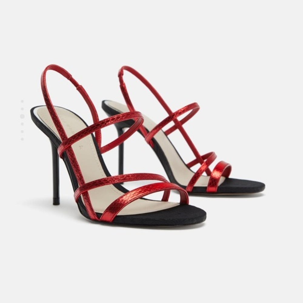 Zara heels